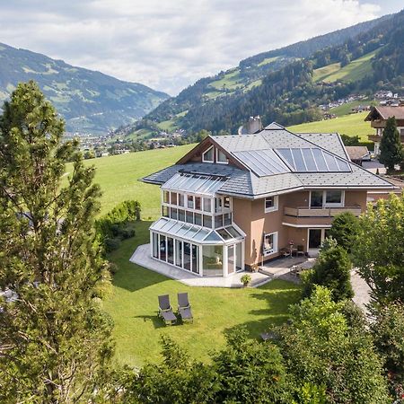 Villa Heimatliebe Ramsau im Zillertal Exterior foto