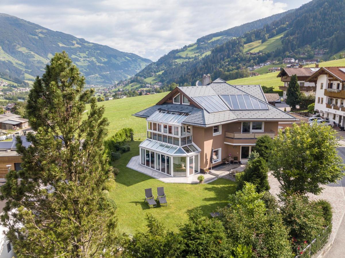 Villa Heimatliebe Ramsau im Zillertal Exterior foto